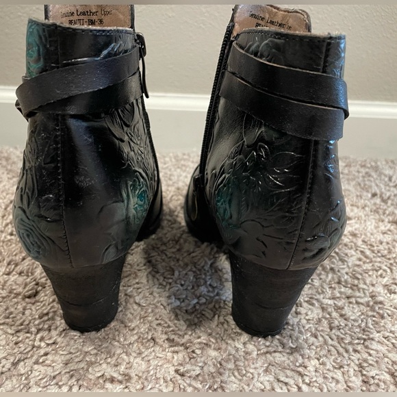 Spring Step Booties🎈NEW - Picture 8 of 10